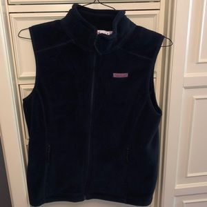 Vineyard Vines Fleece Vest